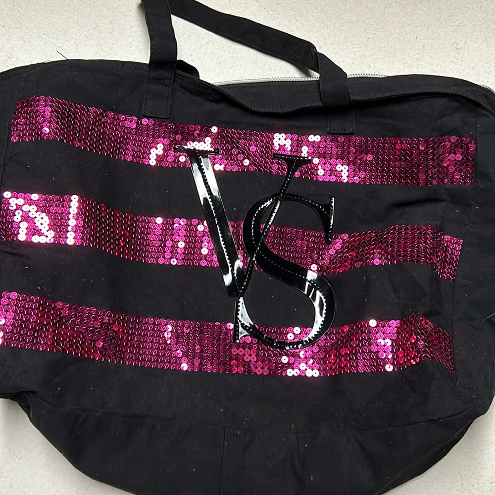 Victoria’s Secret bling tote